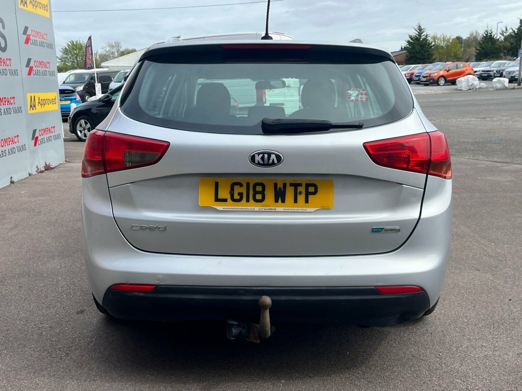 Kia Ceed 1.6L 1 LG18WTP Silver #6