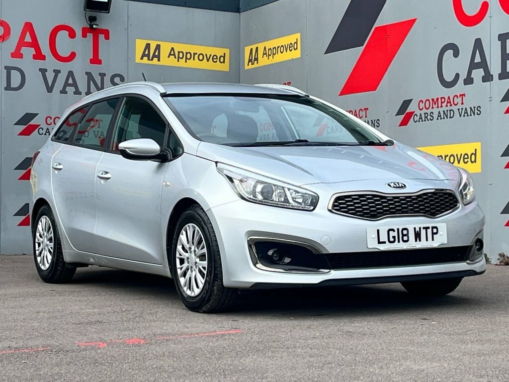Kia Ceed 1.6L 1 LG18WTP Silver #2