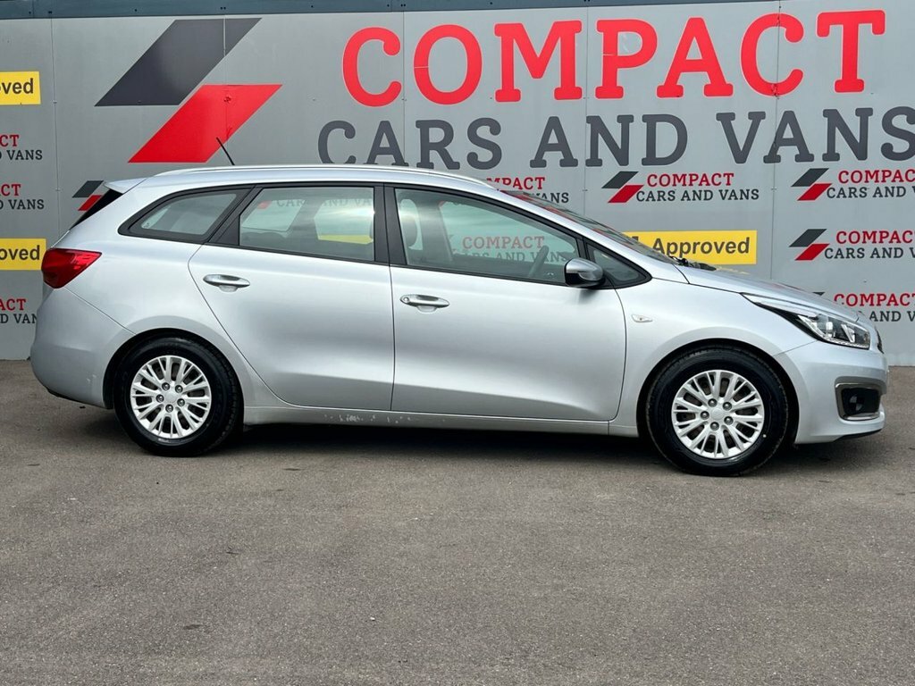 Kia Ceed 1.6L 1 LG18WTP Silver #4