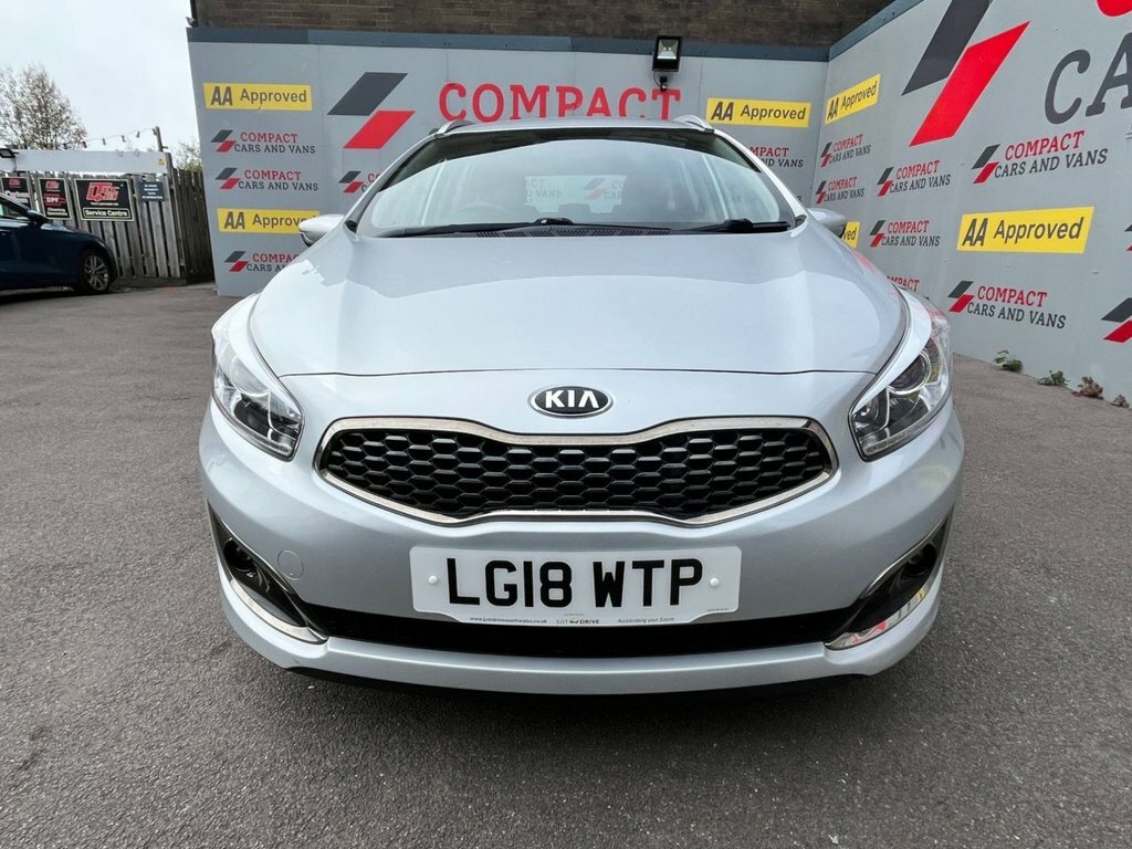 Kia Ceed 1.6L 1 LG18WTP Silver #3