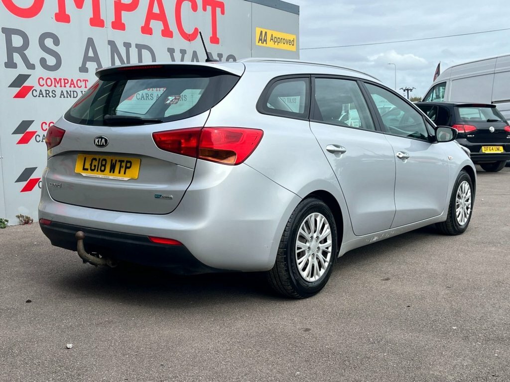 Kia Ceed 1.6L 1 LG18WTP Silver #5