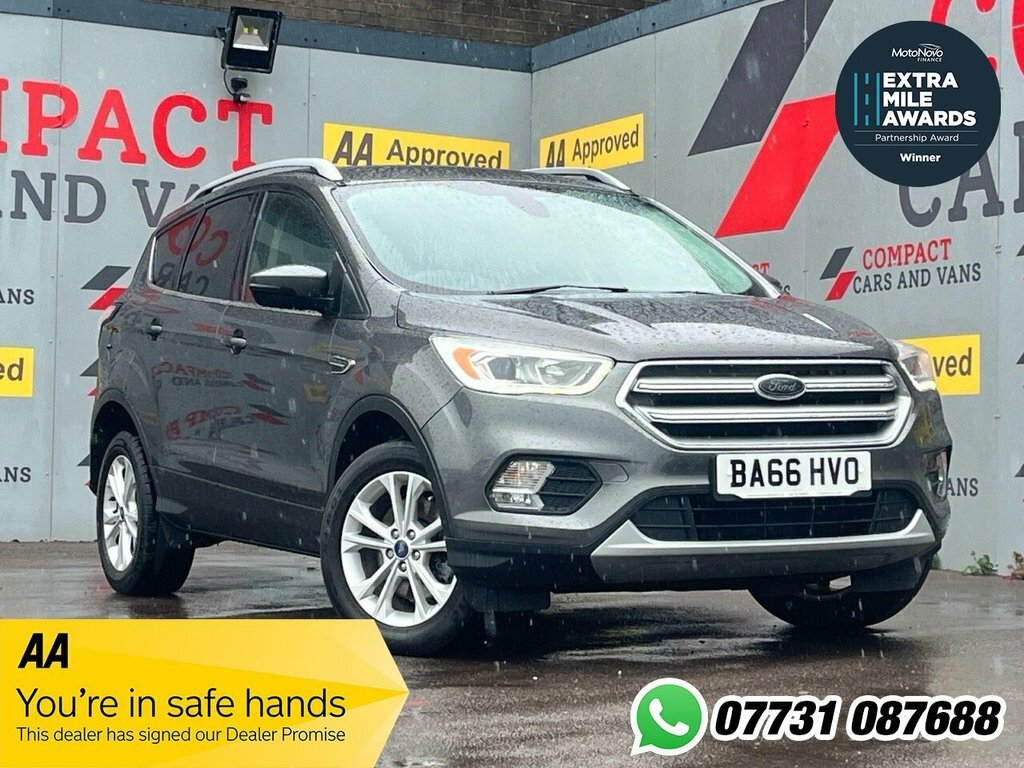 Ford Kuga 1.5L Titanium Grey
