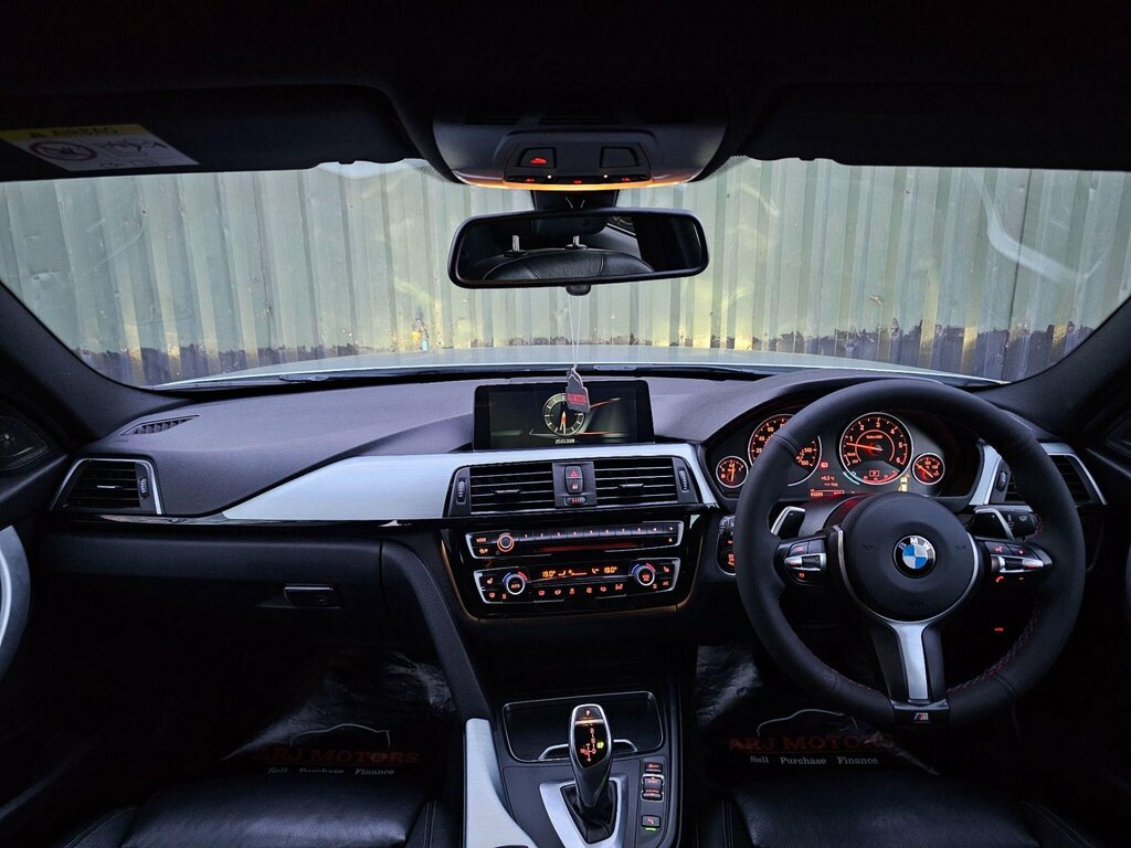BMW 3 Series 3.0 335D M Sport Touring Xdrive Euro 6 Ss Silver