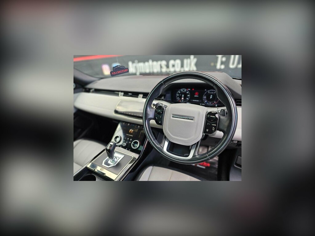 Land Rover Range Rover Evoque 2.0 D180 First Edition 4Wd Euro 6 Ss RV19KHY Grey #6