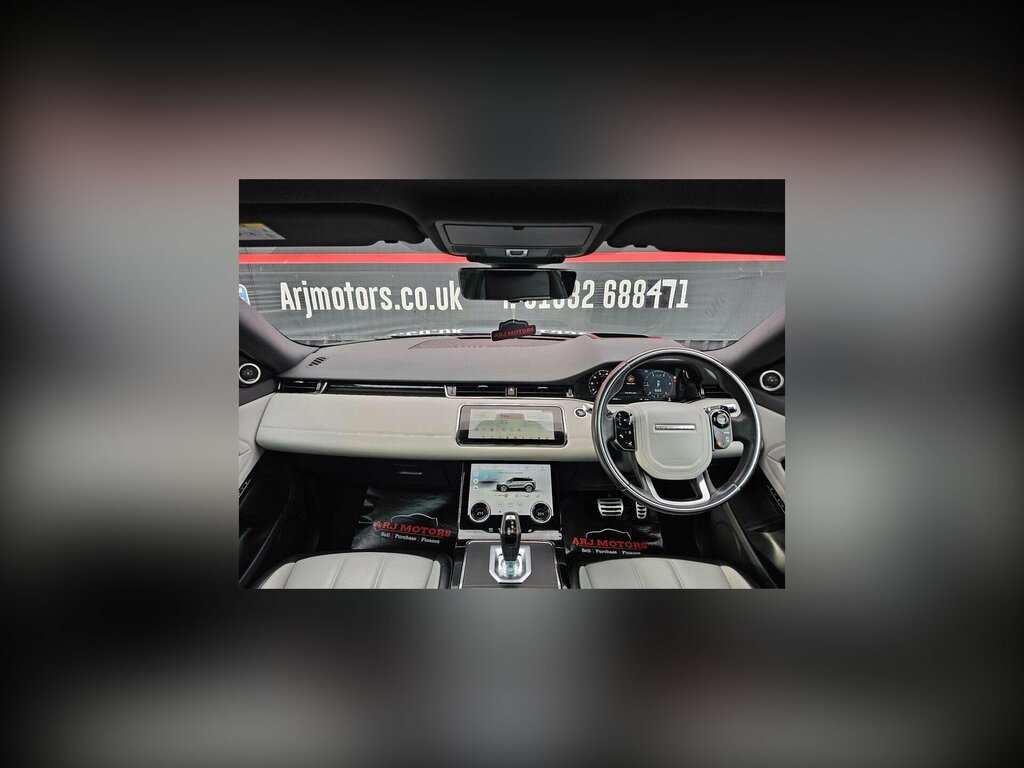 Land Rover Range Rover Evoque 2.0 D180 First Edition 4Wd Euro 6 Ss Grey