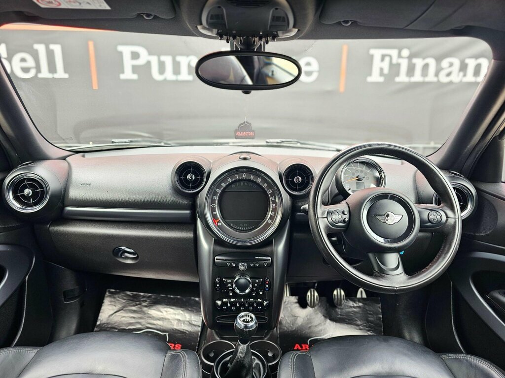 Mini Paceman 1.6 Cooper S Euro 5 Ss Grey