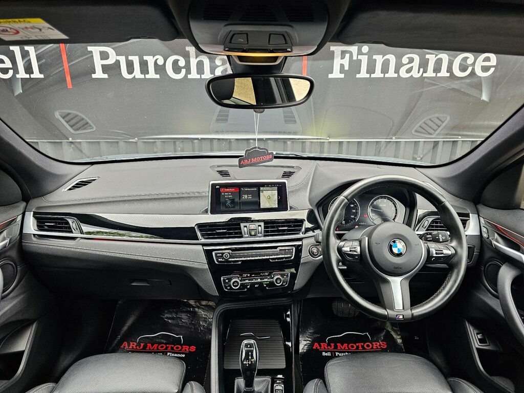 BMW X1 1.5 18I M Sport Dct Sdrive Euro 6 Ss Grey