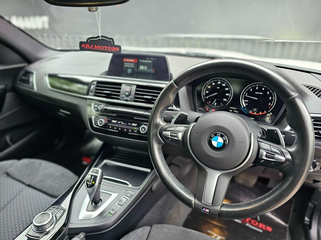 BMW 2 Series 2.0 220I Gpf M Sport Euro 6 Ss White