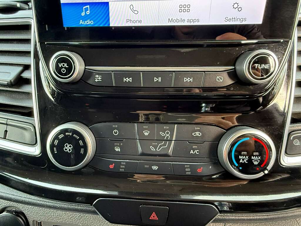 Ford Transit Custom 2.0 Transit Custom 300 Limited Ecoblue BN22YMH Blue #3