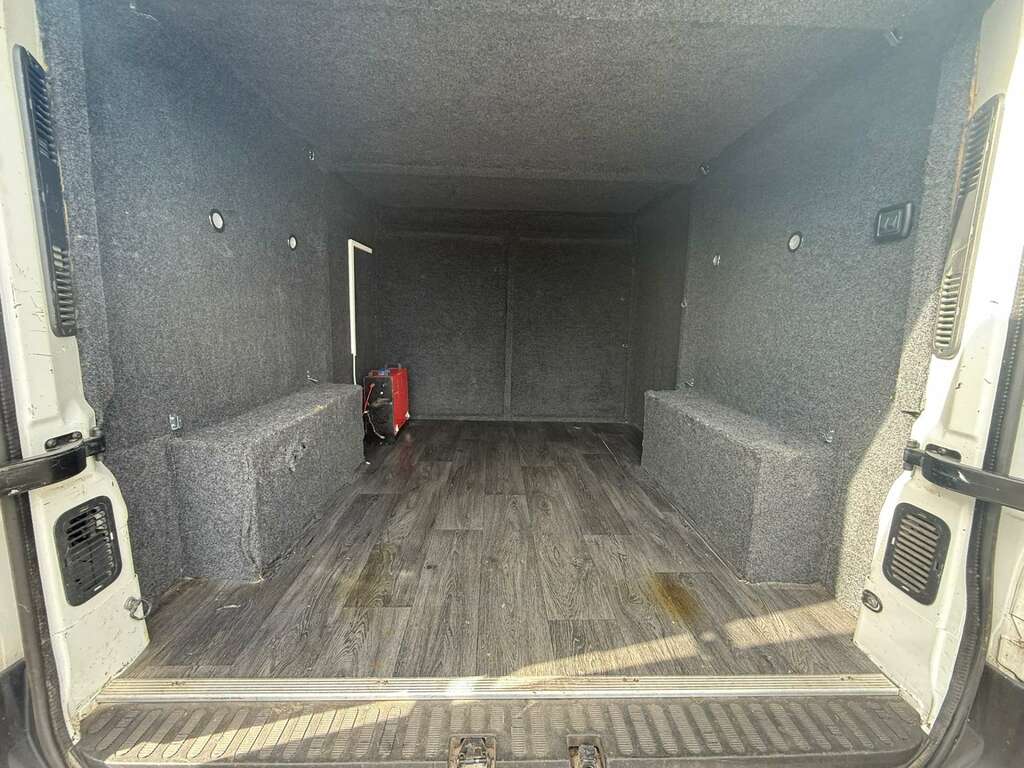 Vauxhall Movano 2.3 Camper Race Van L2h2 F3500 Cdti 125 White #3