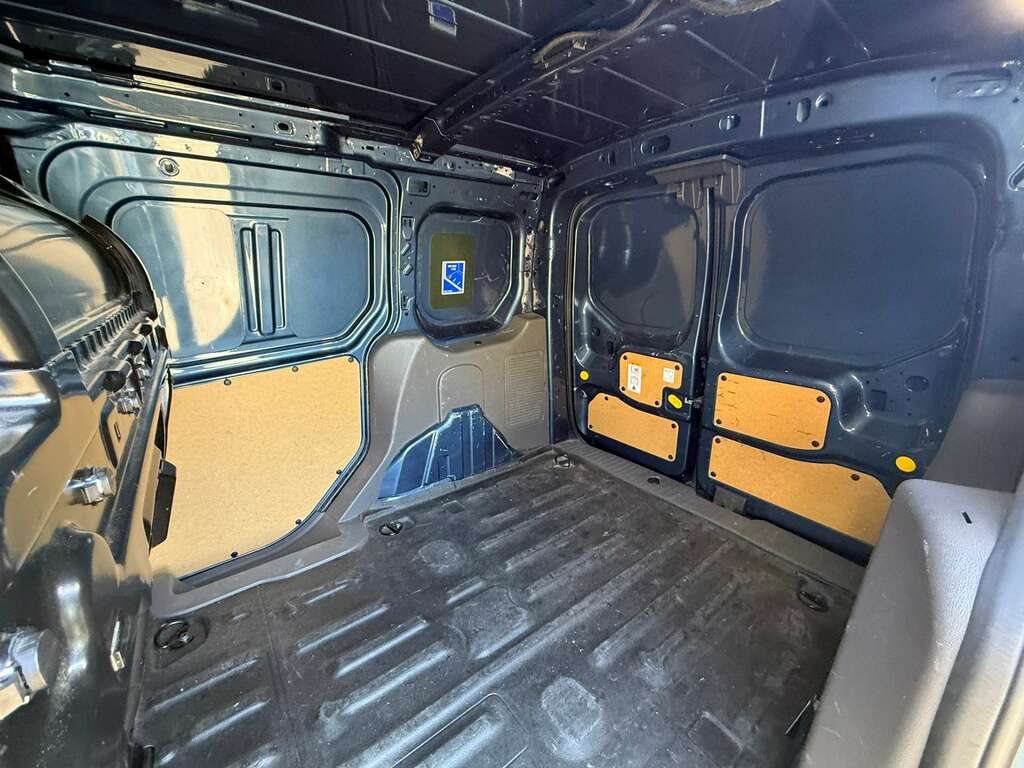 Ford Transit Connect 1.5 L1h1 200 Limited Tdci GN21MWZ Blue #3