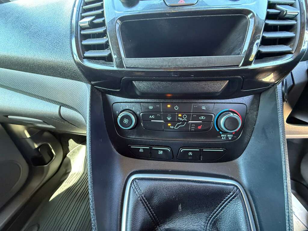 Ford Transit Connect 1.5 L1h1 200 Limited Tdci GN21MWZ Blue #2