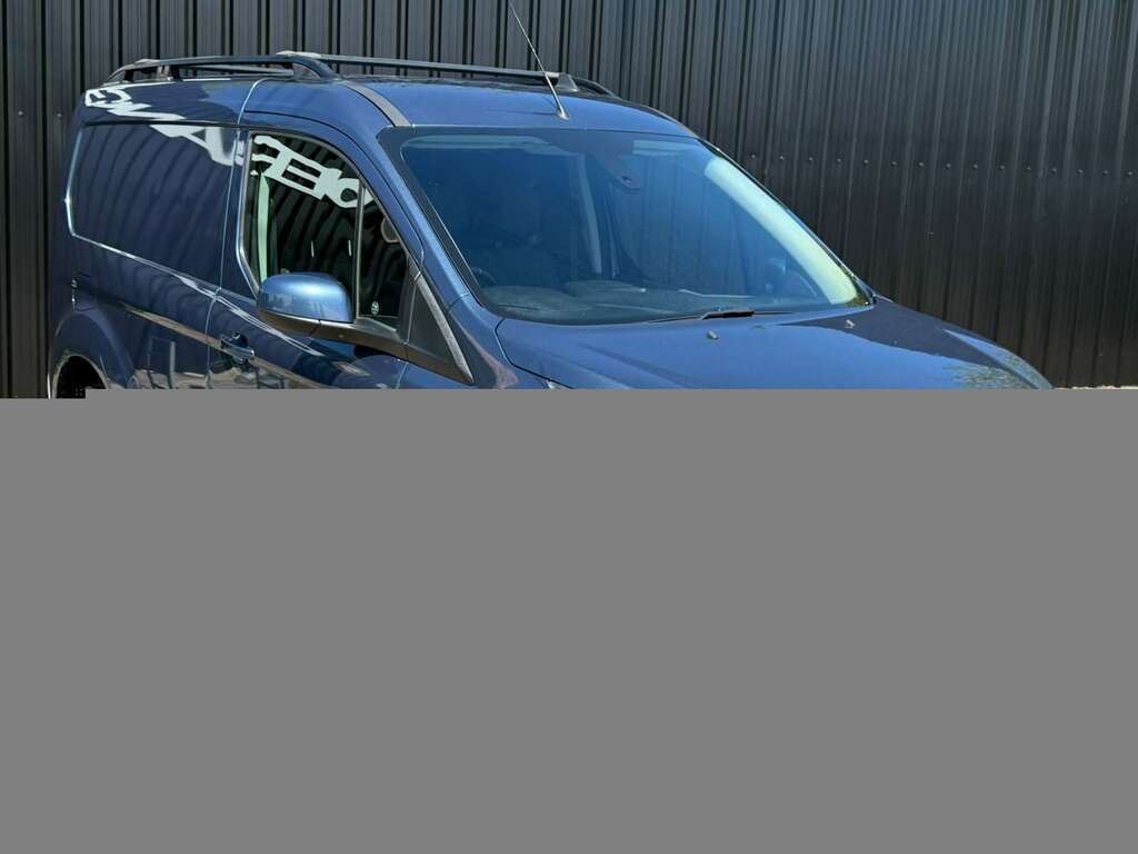 Ford Transit Connect 1.5 L1h1 200 Limited Tdci Blue
