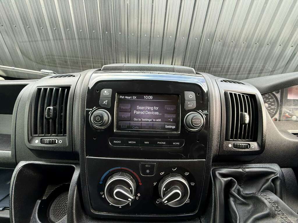 Peugeot Boxer 2.2 435 Asphalt L4h2 Blue Hdi Gold #2