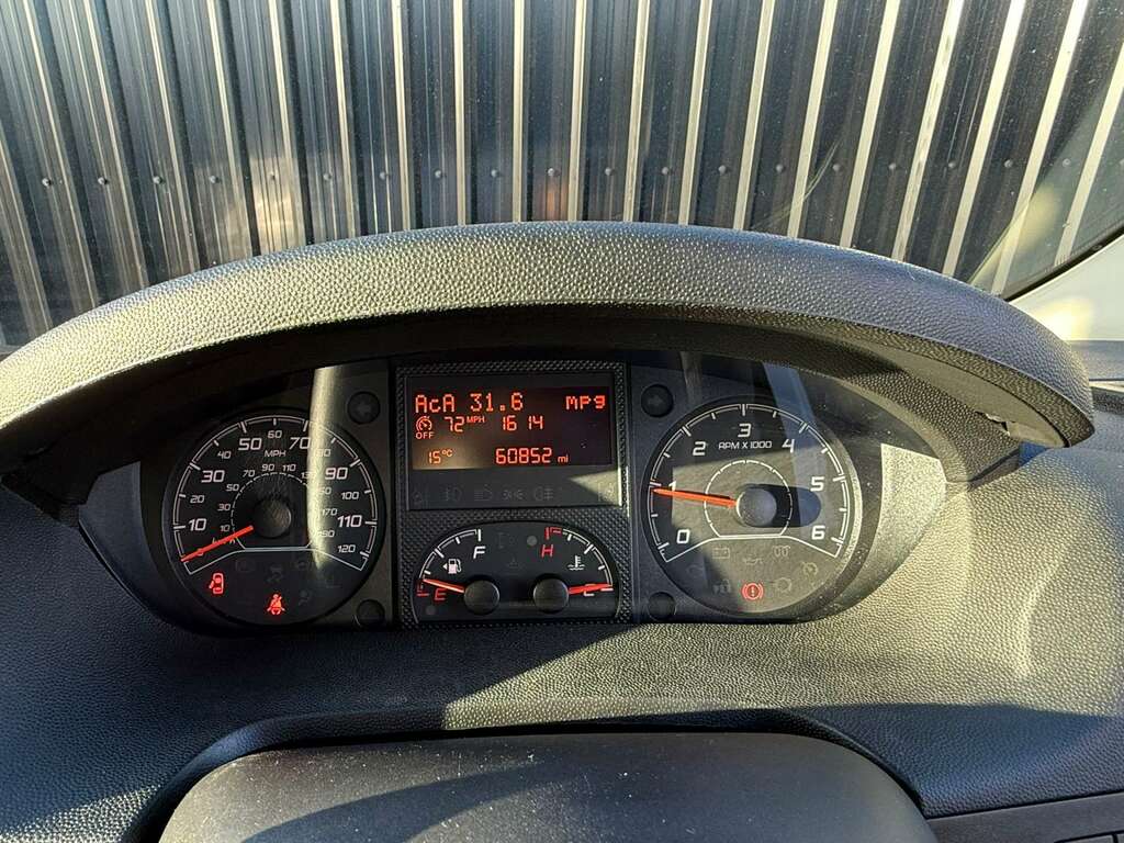 Citroen Relay 2.2 35 L3h2 Enterprise Blue Hdi Ss BL22GLJ White #3