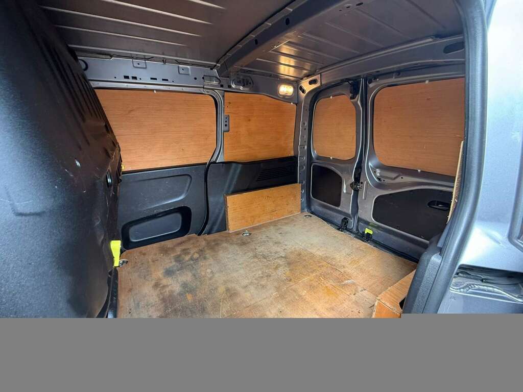 Citroen Berlingo 1.5 L1h1 Swb 1000 Enterprise Professional Blue Hdi CF71ORG Grey #4