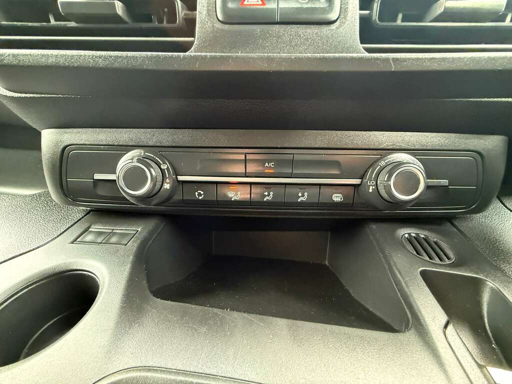 Citroen Berlingo 1.5 L1h1 Swb 1000 Enterprise Professional Blue Hdi CF71ORG Grey #3