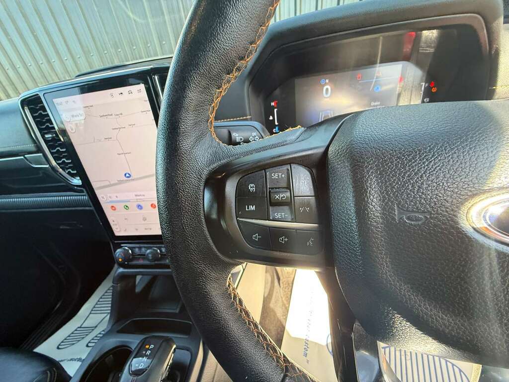 Ford Ranger 2.0 Wildtrak Ecoblue 4X4 A 4Wd YP24NNB Red #5
