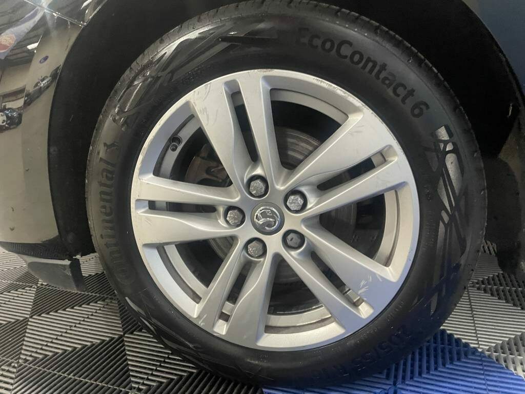 Vauxhall Astra Hatchback Black