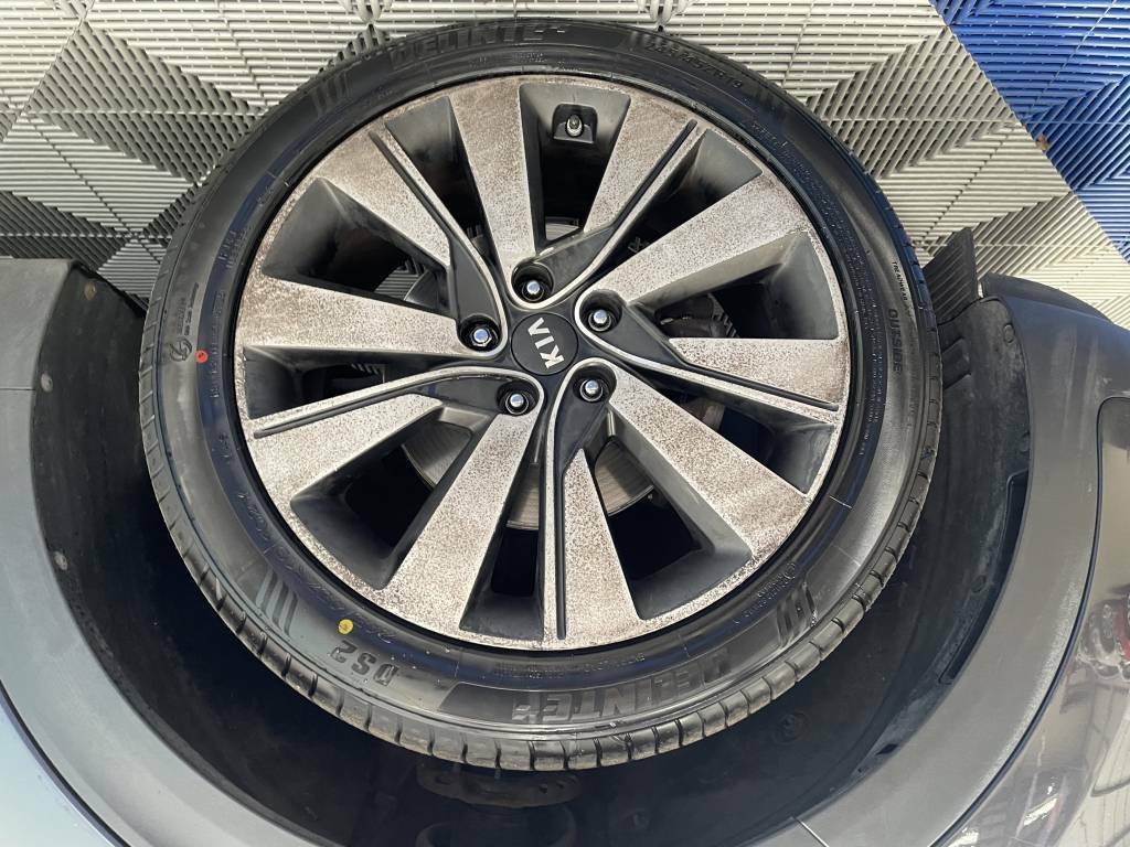 Kia Sportage Estate 2.0 Crdi Kx-3 Silver #3
