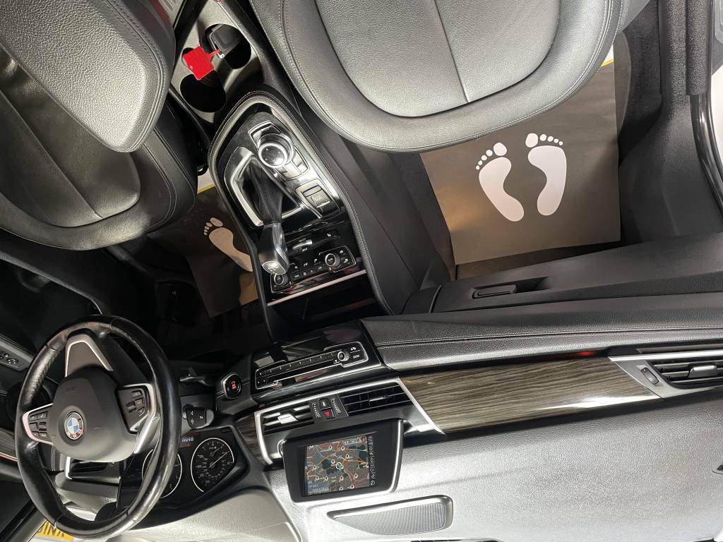 BMW 2 Series Gran Toure 218D Luxury White #5