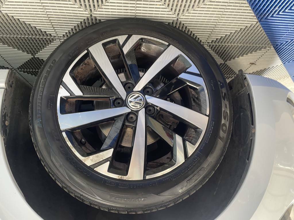 Volkswagen Polo Hatchback 1.0 Beats Silver #5