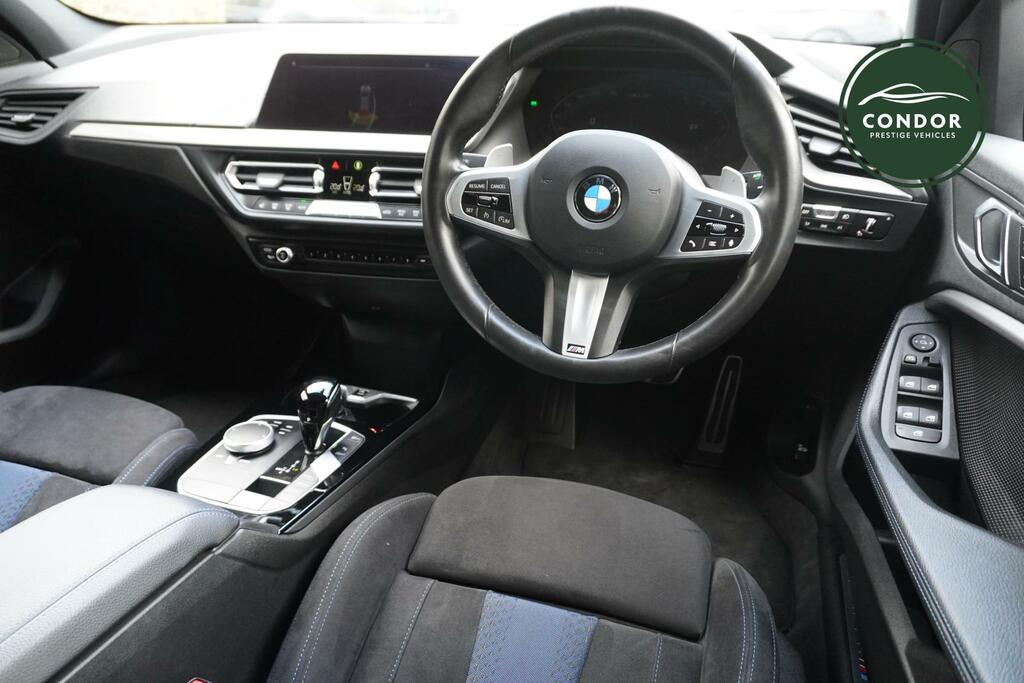 BMW 1 Series 2.0 M135i Hatchback Xdrive Euro 6 WD24HCG Grey #2