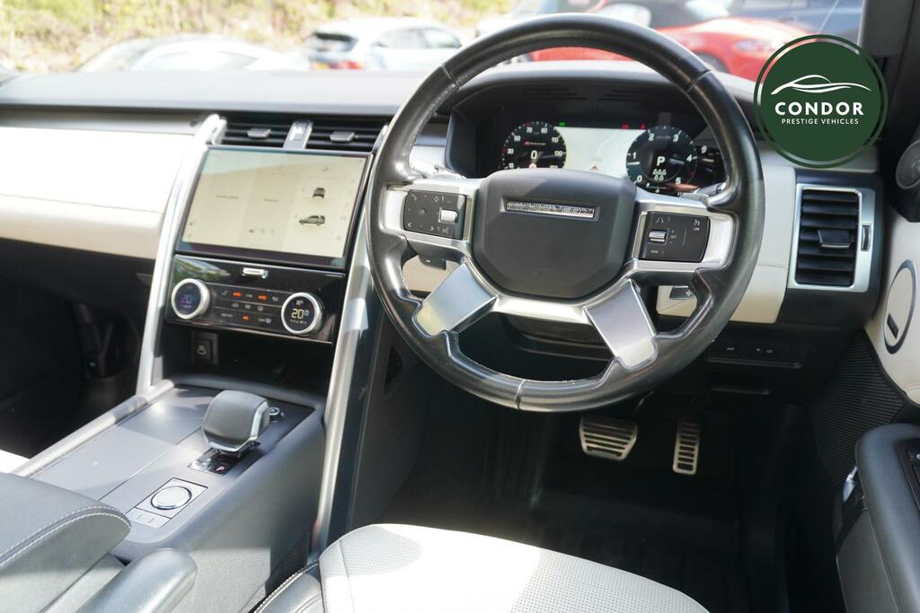 Land Rover Discovery 3 3.0 D300 Mhev R-dynamic Se Suv 4Wd WG21KCV Blue #2