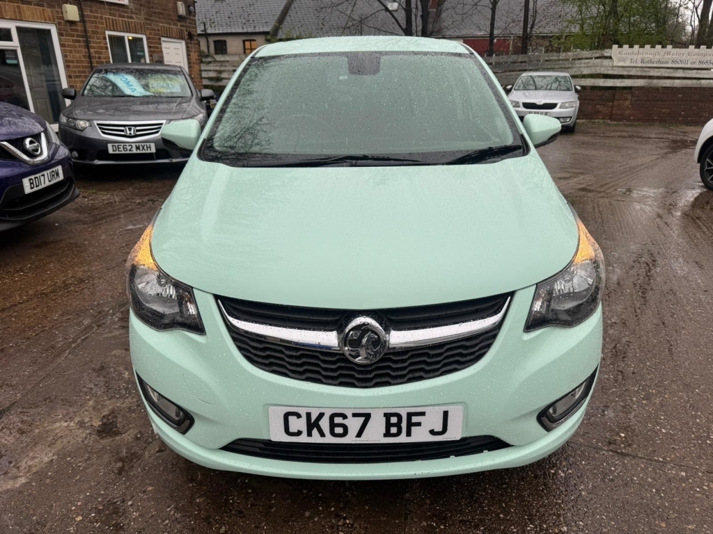 Vauxhall Viva Hatchback 1.0 Sl Green #2