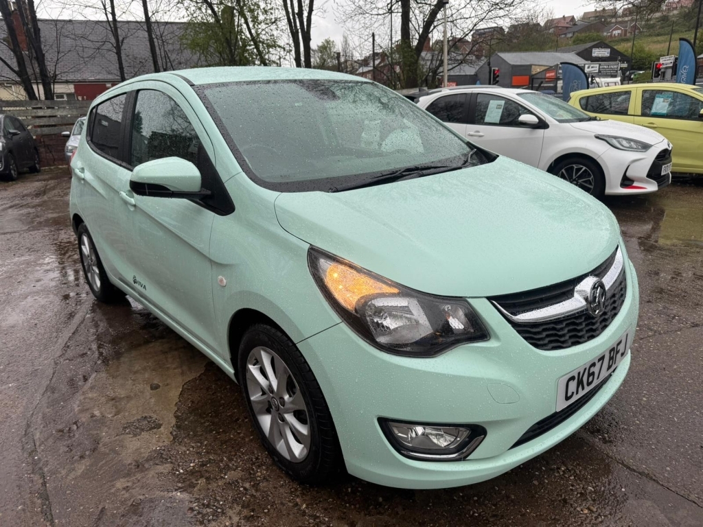 Vauxhall Viva Hatchback 1.0 Sl Green #3