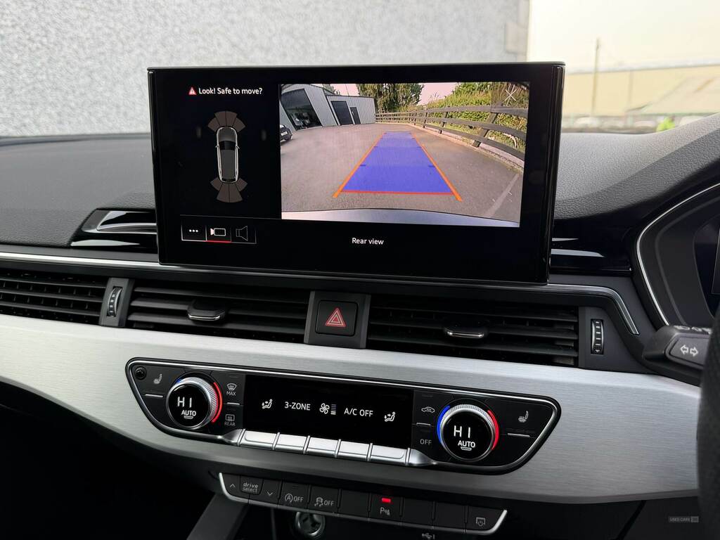 Audi A4 35 Tdi S Line S Tronic WN72XTB Black #6