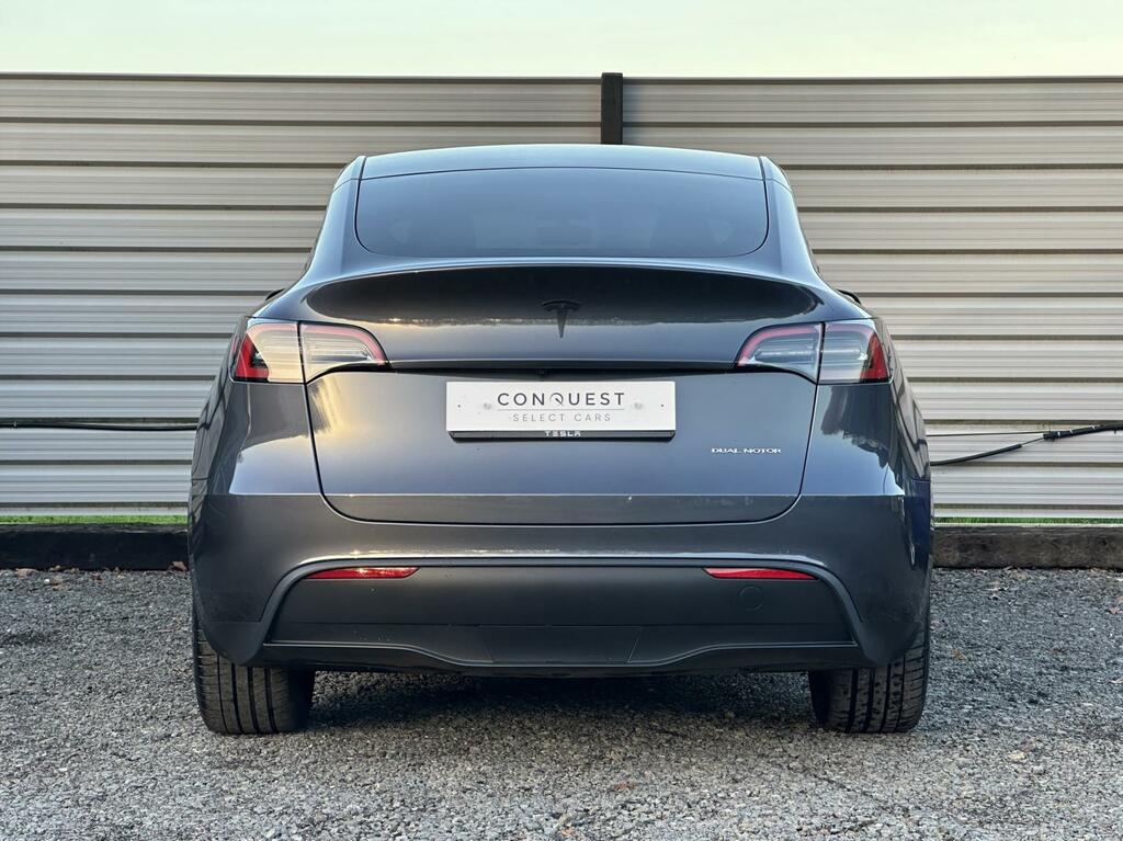 Tesla Model Y Dual Motor Long Range Suv 4Wde Grey #3