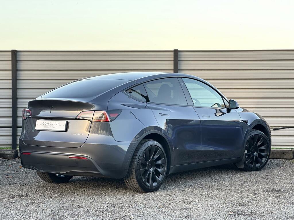 Tesla Model Y Dual Motor Long Range Suv 4Wde Grey #2