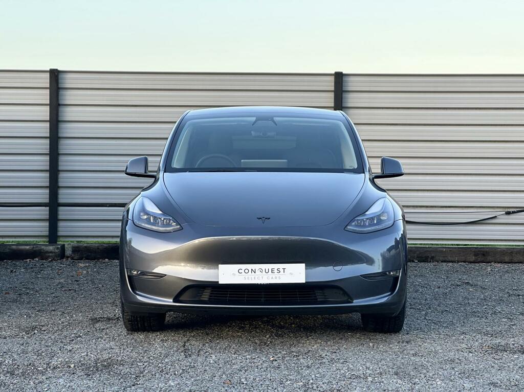 Tesla Model Y Dual Motor Long Range Suv 4Wde Grey #6