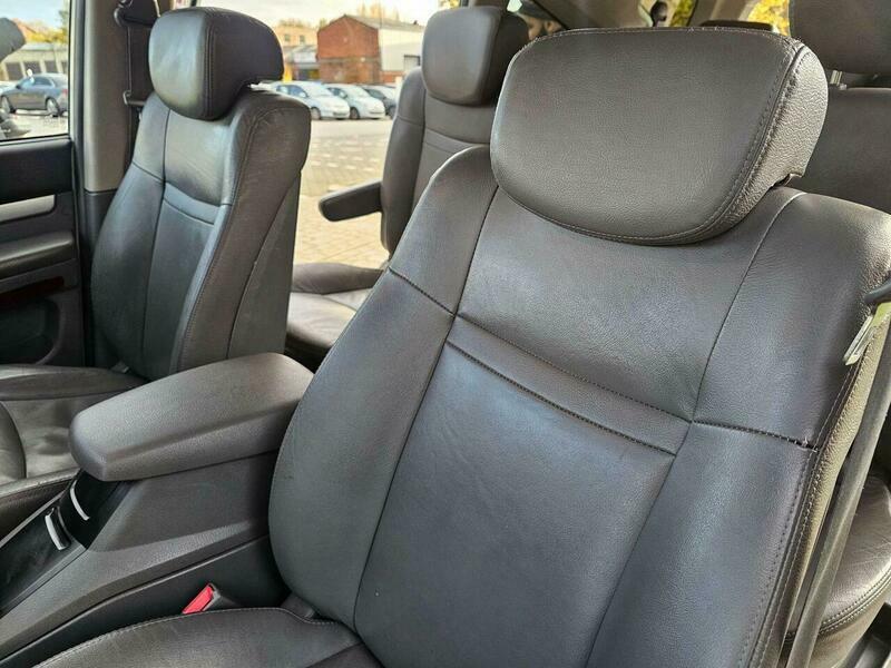 SsangYong Rodius 2.0 E-xdi Es T-tronic Euro 5 Grey #38