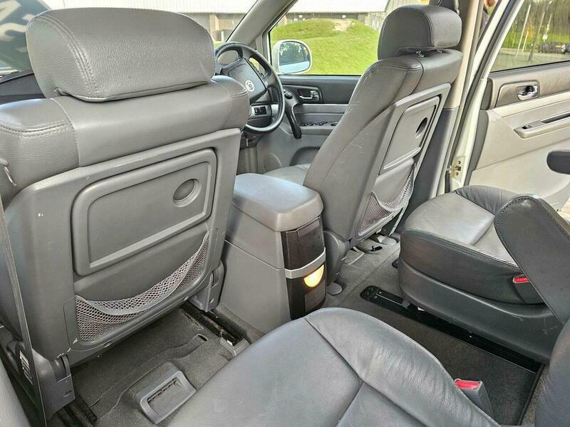 SsangYong Rodius 2.0 E-xdi Es T-tronic Euro 5 Grey #31
