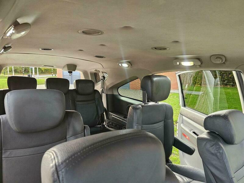 SsangYong Rodius 2.0 E-xdi Es T-tronic Euro 5 Grey #34