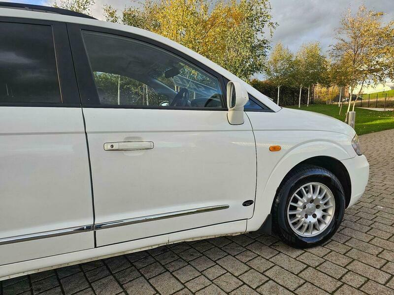 SsangYong Rodius 2.0 E-xdi Es T-tronic Euro 5 Grey #23