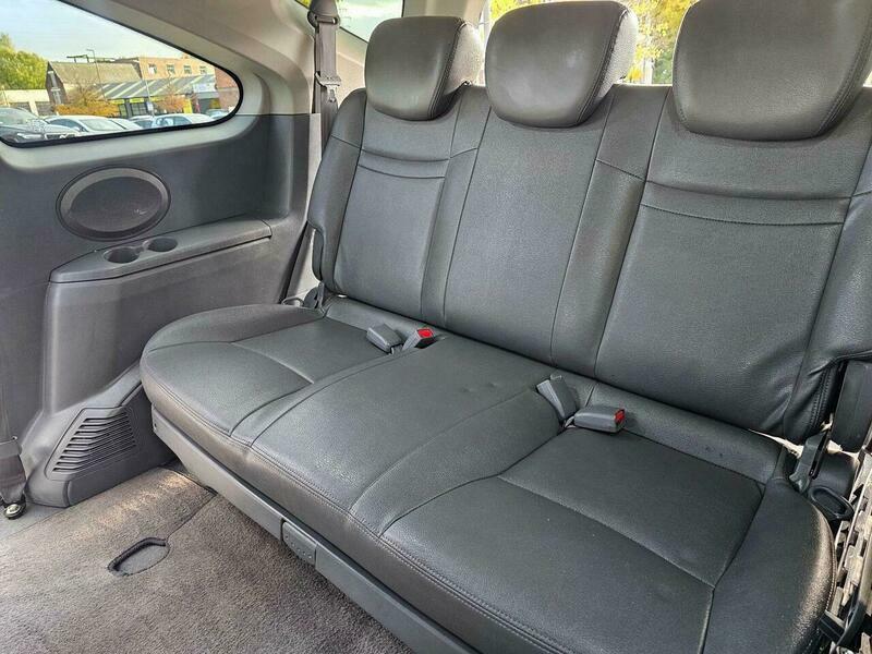 SsangYong Rodius 2.0 E-xdi Es T-tronic Euro 5 Grey #30