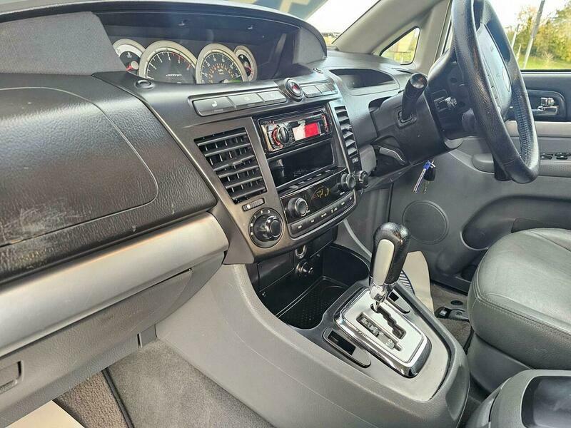 SsangYong Rodius 2.0 E-xdi Es T-tronic Euro 5 Grey #27