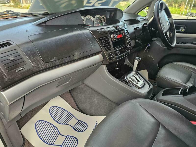 SsangYong Rodius 2.0 E-xdi Es T-tronic Euro 5 Grey #26