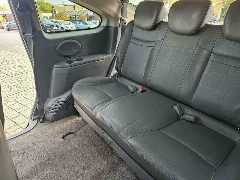 SsangYong Rodius 2.0 E-xdi Es T-tronic Euro 5 Grey #32