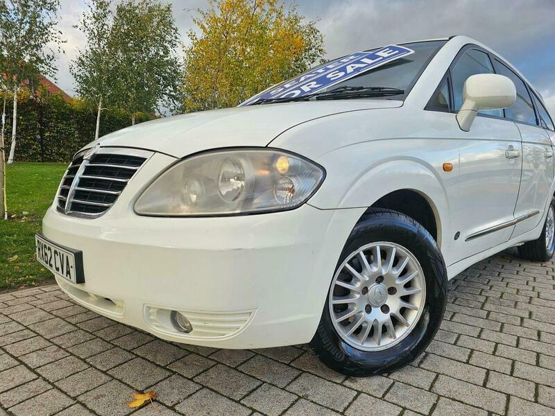 SsangYong Rodius 2.0 E-xdi Es T-tronic Euro 5 Grey #13