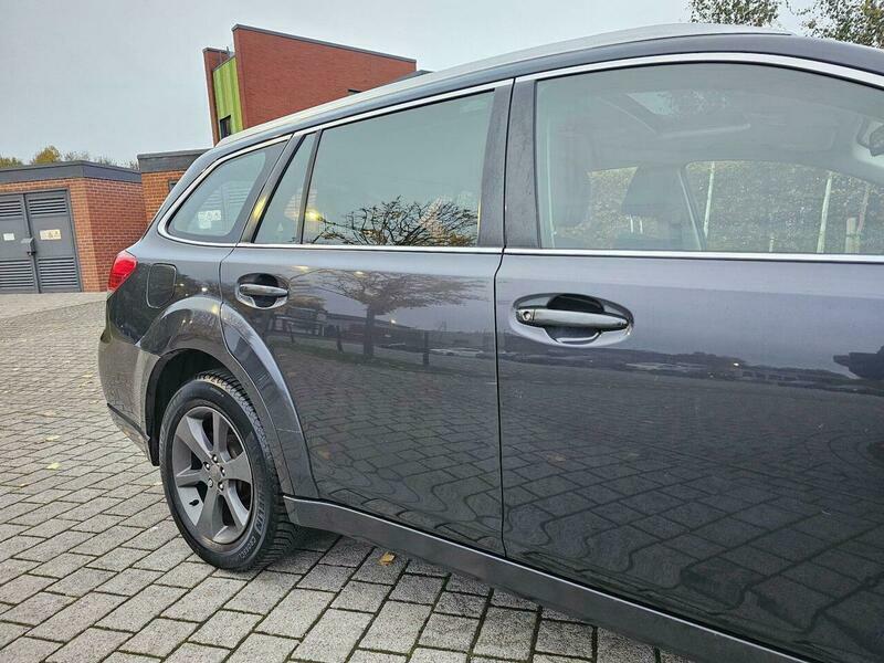 Subaru Outback 2.0D S Outback - 2013 13 Blue #35