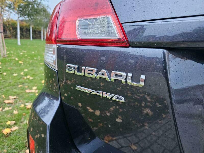 Subaru Outback 2.0D S Outback - 2013 13 Blue #36