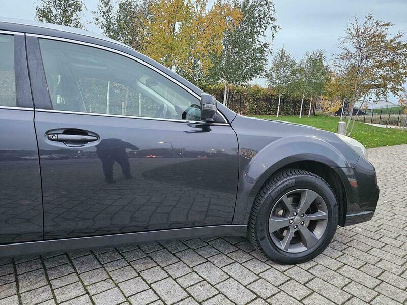 Subaru Outback 2.0D S Outback - 2013 13 Blue #23