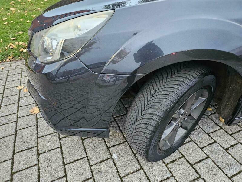 Subaru Outback 2.0D S Outback - 2013 13 Blue #33
