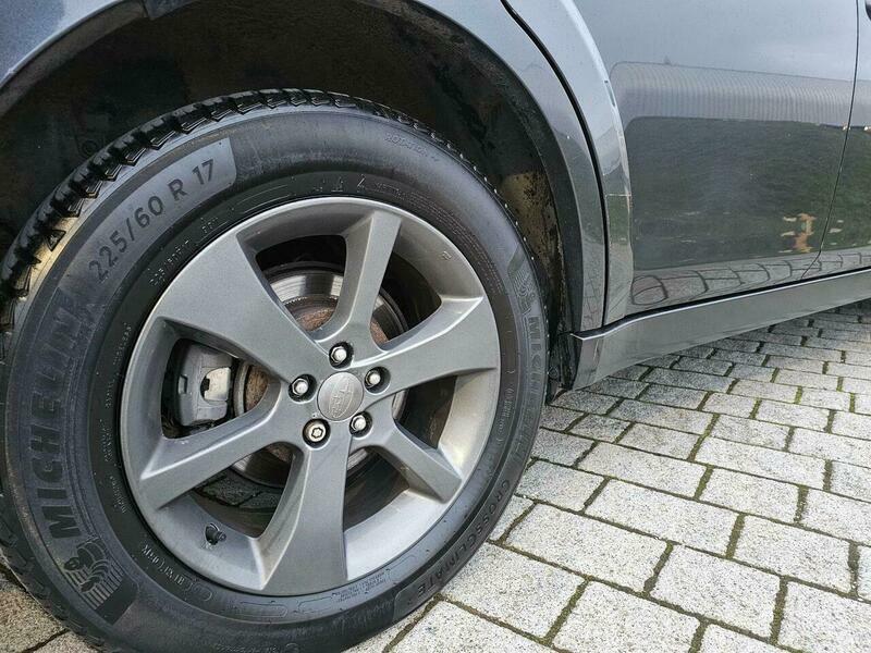 Subaru Outback 2.0D S Outback - 2013 13 Blue #28