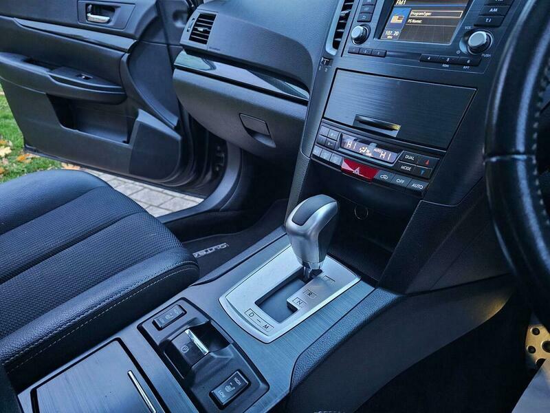 Subaru Outback 2.0D S Outback - 2013 13 Blue #37