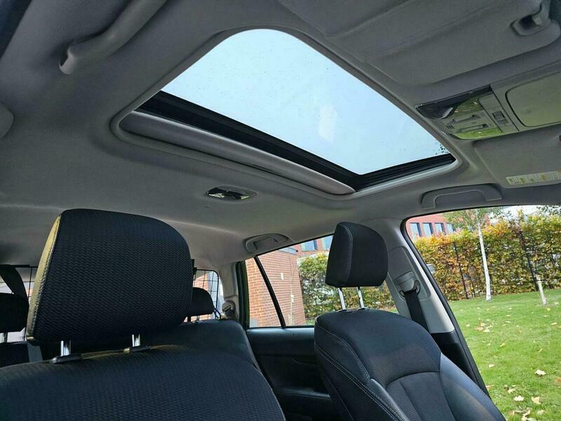 Subaru Outback 2.0D S Outback - 2013 13 Blue #31